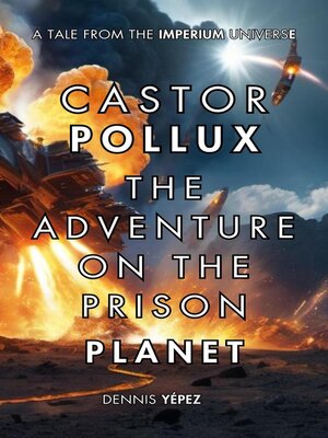 cover image of The Adventure on the Prison Planet